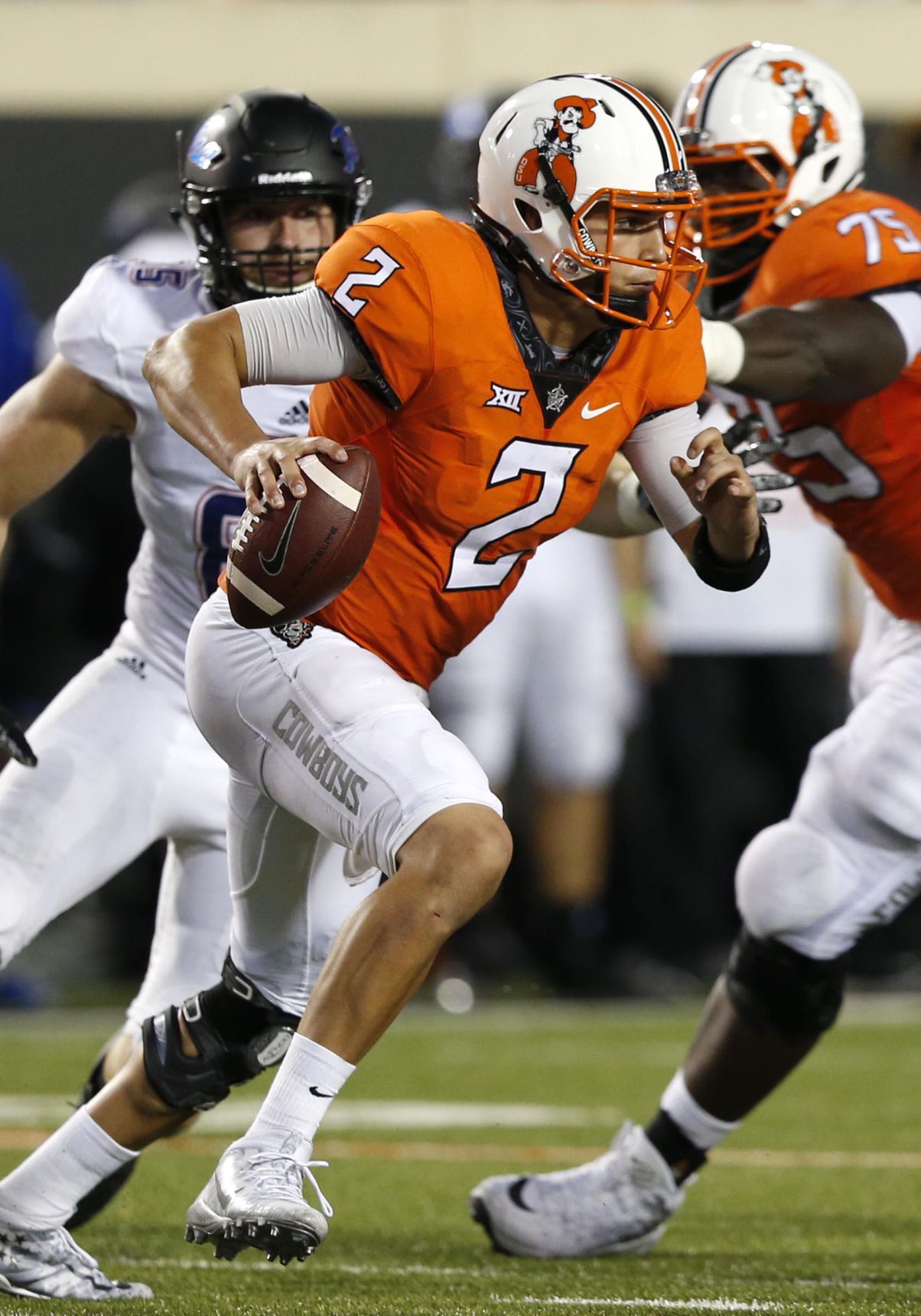 OSU Football Stillwater